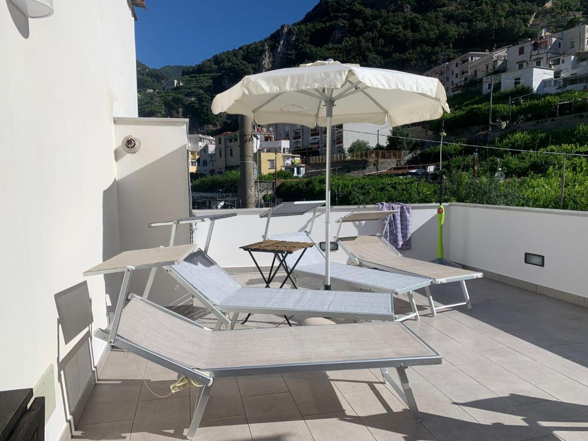 L'Albero Della Vita Minori Zewnętrze zdjęcie