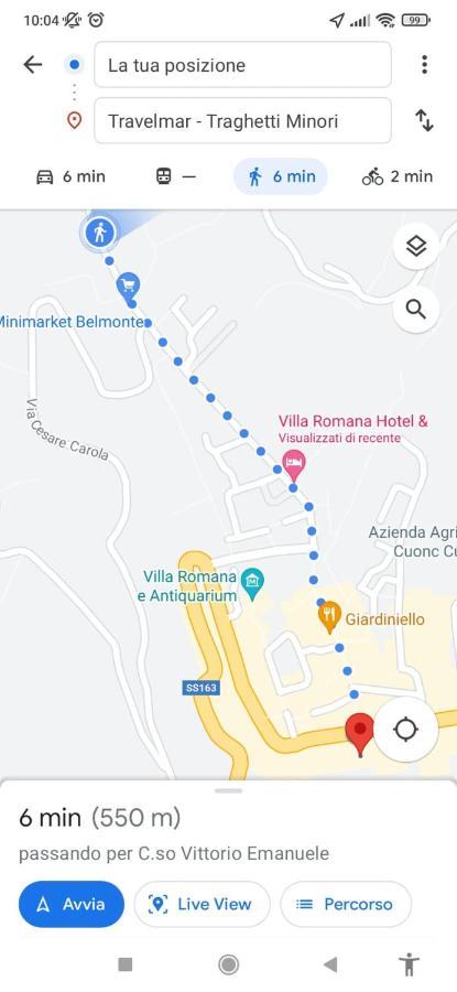 L'Albero Della Vita Minori Zewnętrze zdjęcie